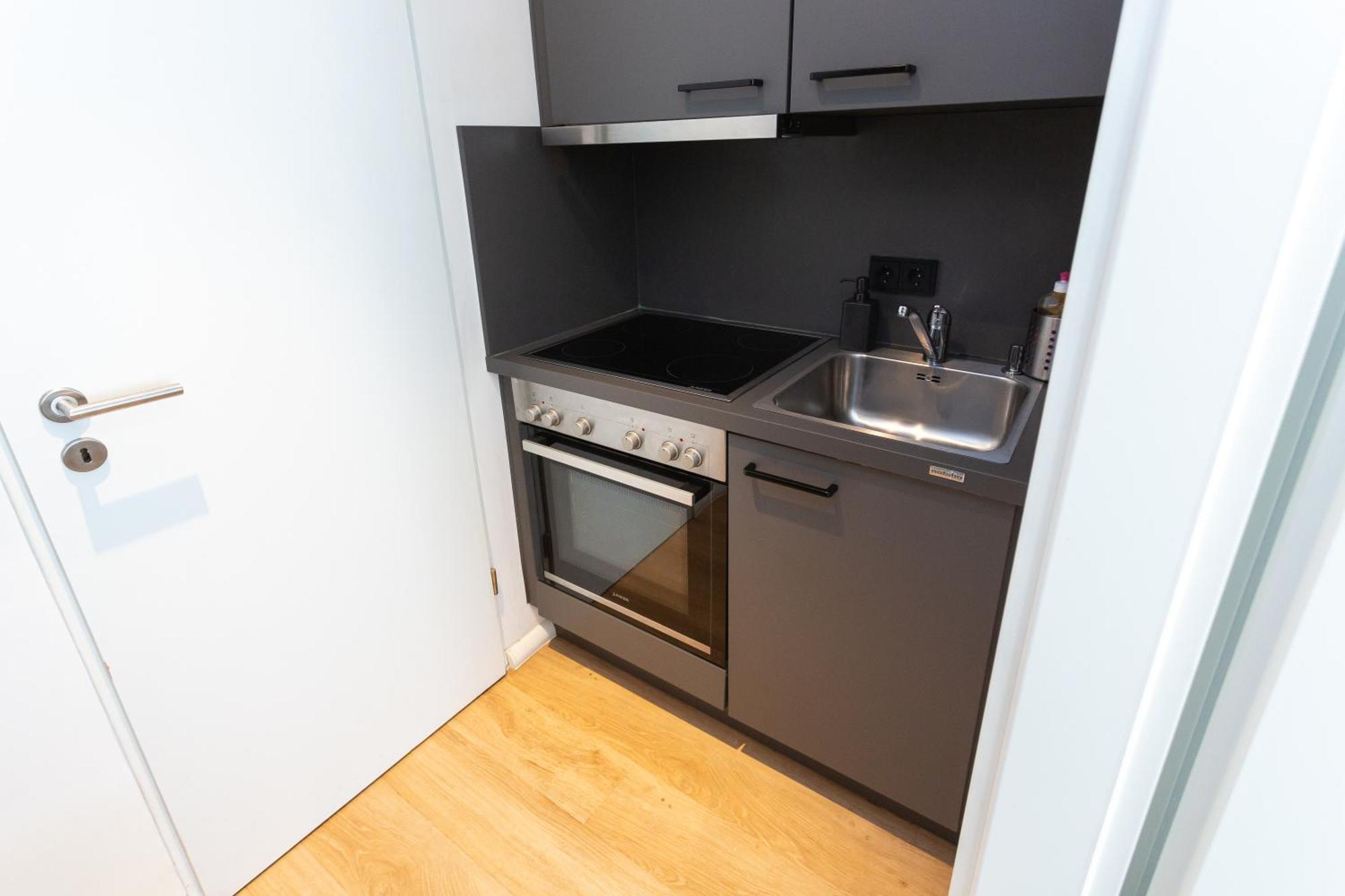 Fullhouse - Halle - F38 - Nespresso - Smarttv Εξωτερικό φωτογραφία